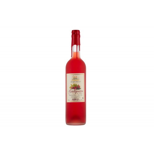 Apéritif « galipette » wild strawberry