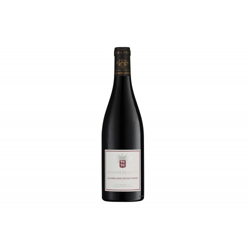 Domaine de Mirail Les Mirlandes Rouge - IGP Côtes de Gascogne  BIO  2020  75cl