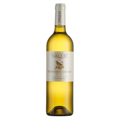 Gascogne Tariquet 'Premières Grives' 2017  75cl (Blanc)