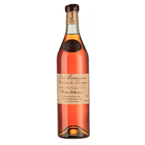 Bas-Armagnac "Sélection Fleurons"  40° 70cl 