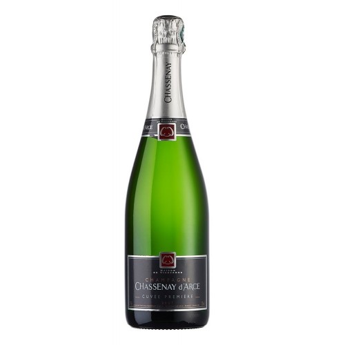 "Cuvée première" Champagne Chassenay d'Arce 75cl