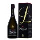 Champagne brut Lanson "Black Réserve" 75cl (avec etui)