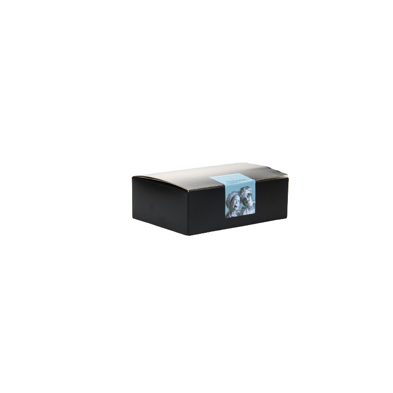 Pruneaux enrobés de chocolat noir 500g (ballotin)