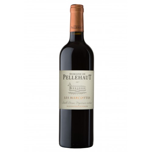 Les Marcottes - Domaine de Pellehaut - IGP Côtes de Gascogne 2020  75cl