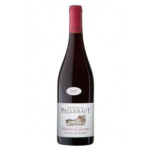 Gascogne Pellehaut "Harmonie" IGP 21 75cl (Rouge)