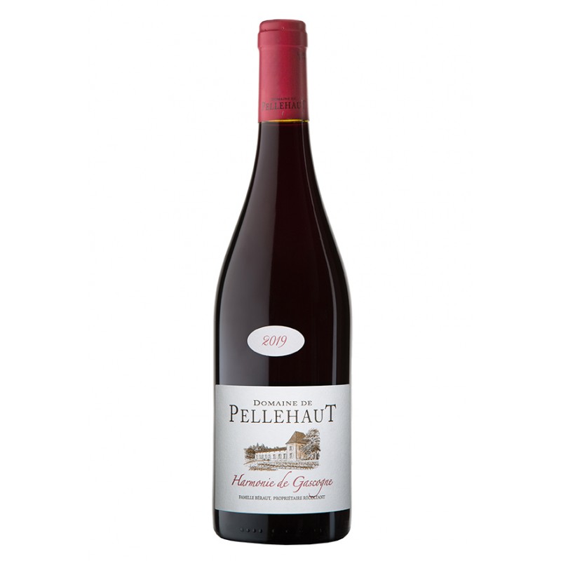 Gascogne Pellehaut "Harmonie" IGP 21 75cl (Rouge)