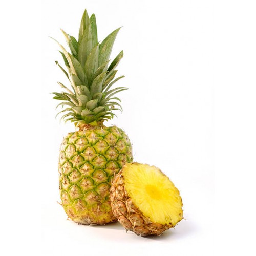 Mini ananas rafraîchis au Rhum 277ml (bocal)