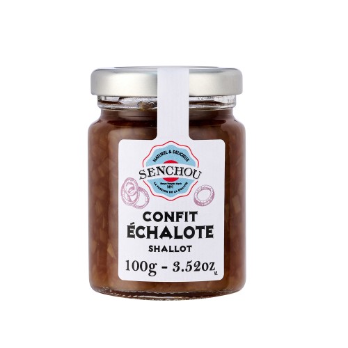 Confit d'Echalotte 100g