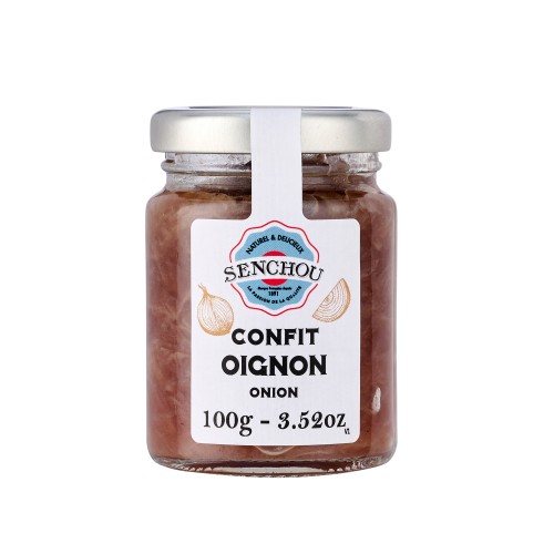 Confit d'oignon 100g