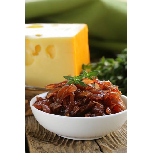 Confit d&#039;oignon 100g