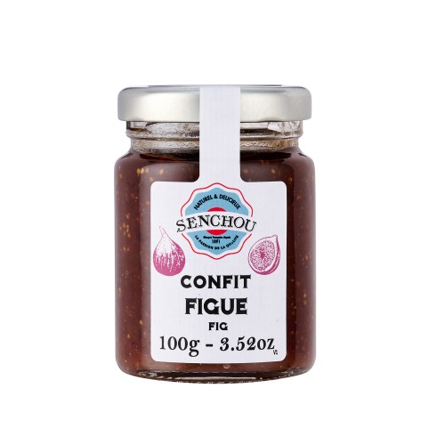 Confit de figues 100g