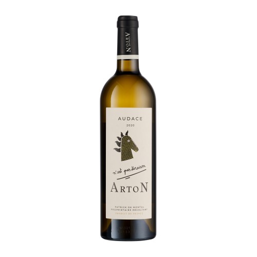 Gascogne Arton "Audace" 2020 75cl (blanc sec)