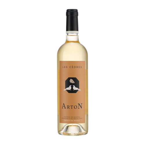 Gascogne Arton "Les Cèdres" (2021) 75cl