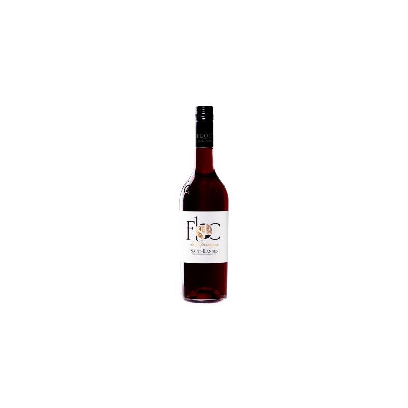 Floc de Gascogne rosé  AOC 16.5°  75cl