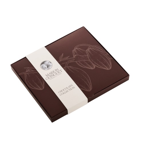 Boîte assortiment de chocolats 500g