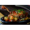 Confit de canard 4 cuisses 1500g (boîte fer)