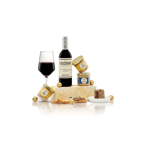 COFFRET DEGUSTATION