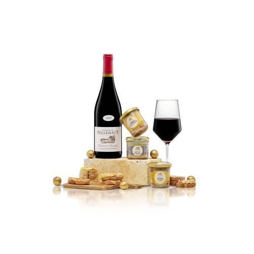 COFFRET GASCON