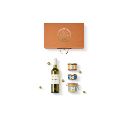 COFFRET PRESTIGE