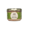 Rillettes pur canard 180g (bocal)