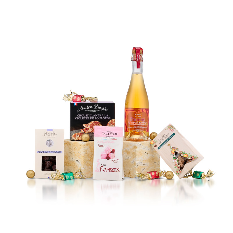 Coffret Confiseries Coffret Confiseries