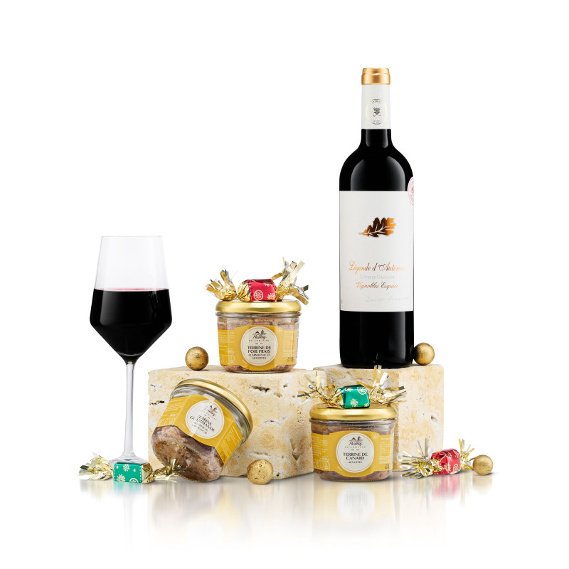 Plateau Terroir Solo