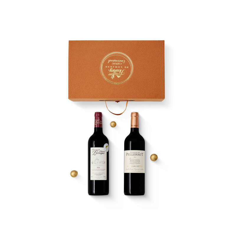 Coffret Fête des Vendanges Coffret Fête des Vendanges