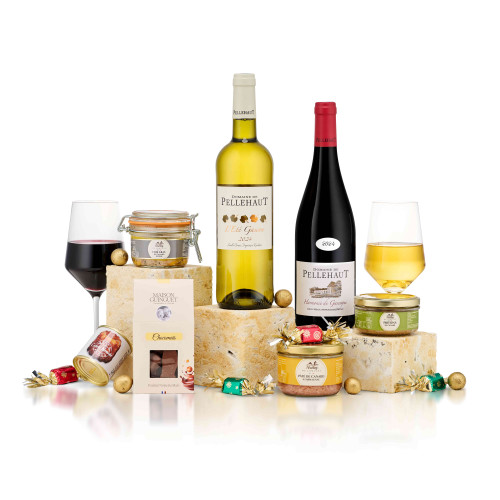 Coffret Marché Gascon