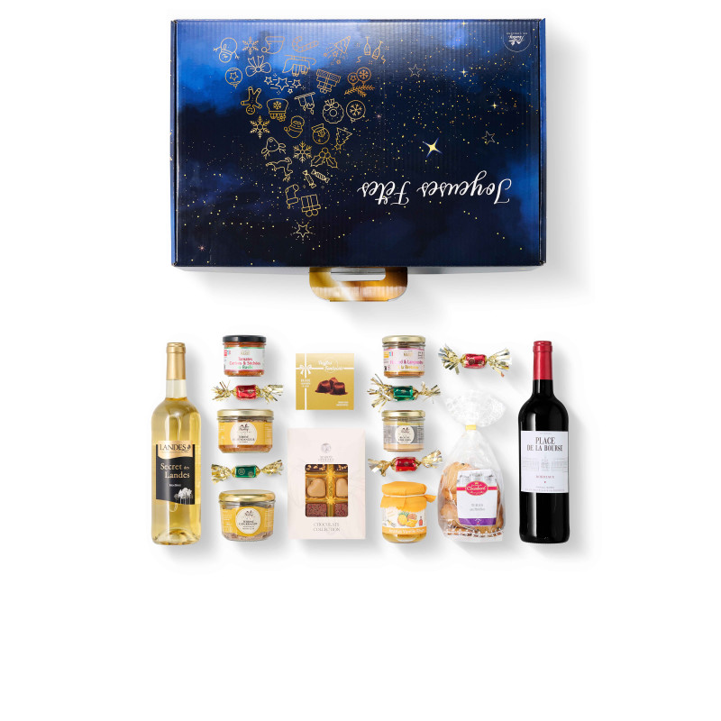 Coffret de Fêtes Coffret de Fêtes