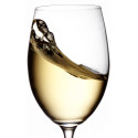 Dry white wine