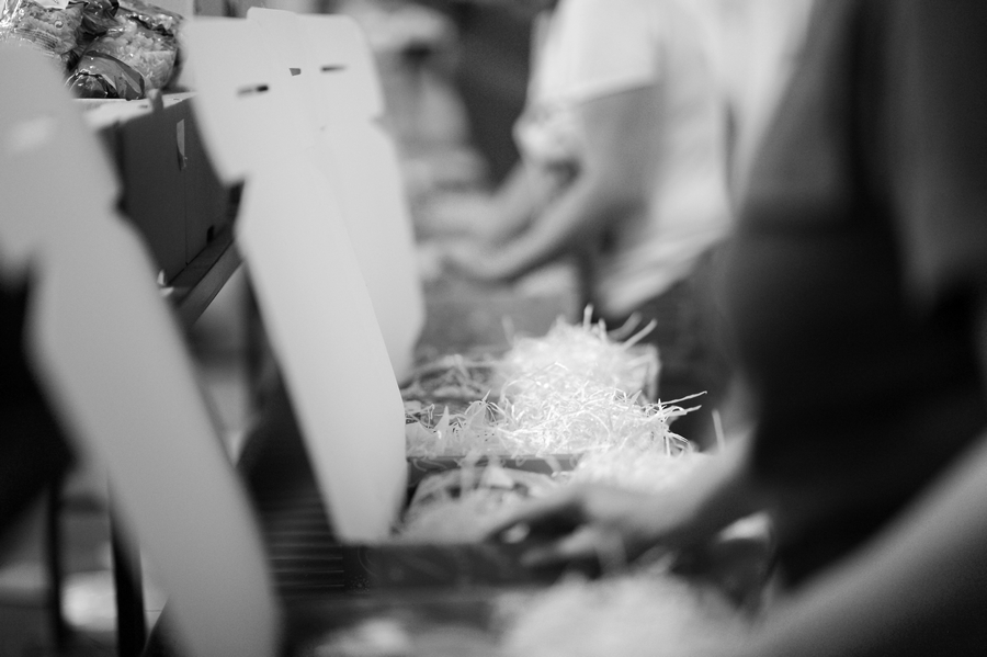 acheter en ligne un panier gourmand