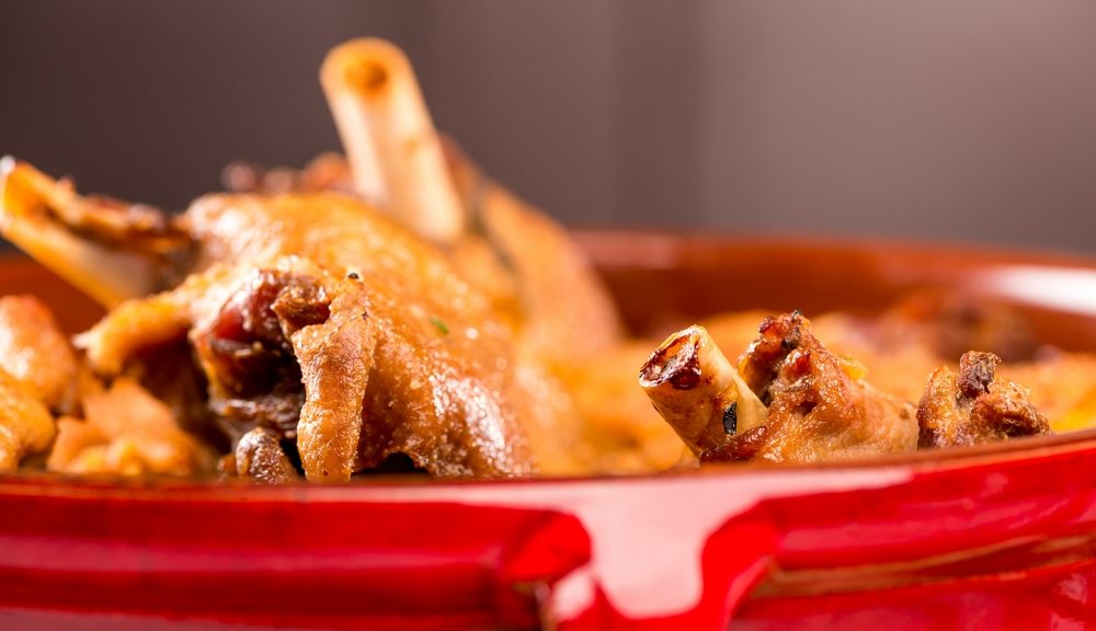 recette traditionnelle du sud-ouest avec les fleurons de lomagne