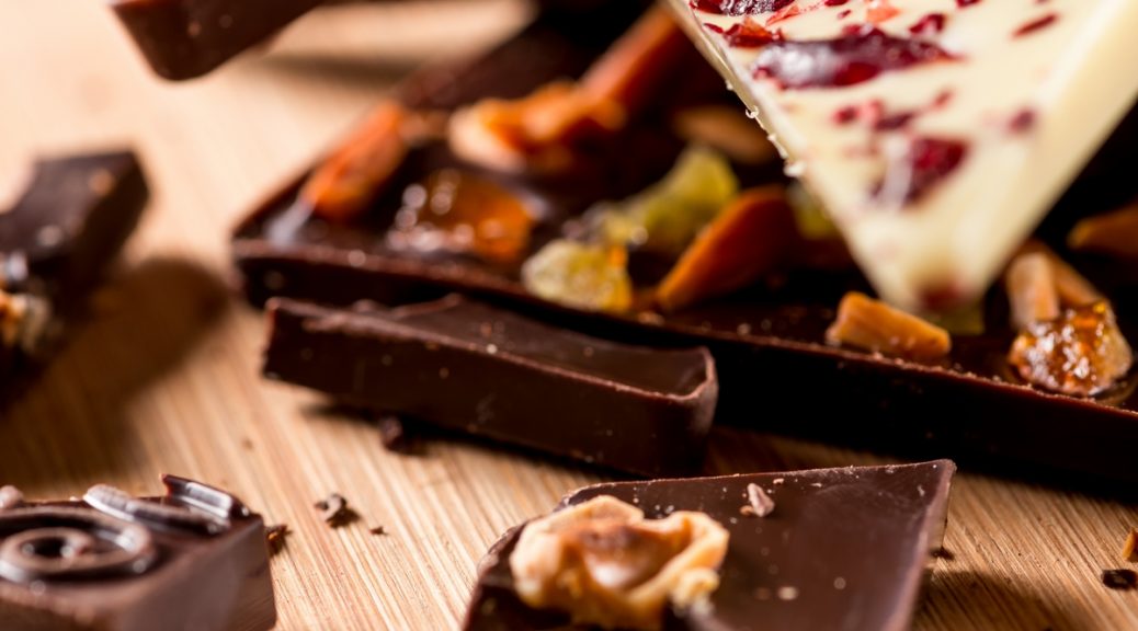 chocolats de la maison guinguet