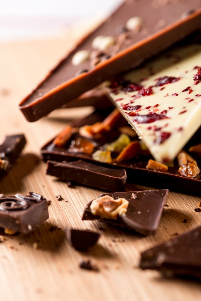 chocolats de Pâques Fleurrons de Lomagne