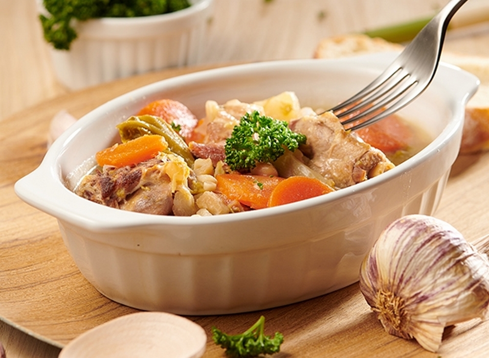 plat du Sud Ouest à déguster au ski