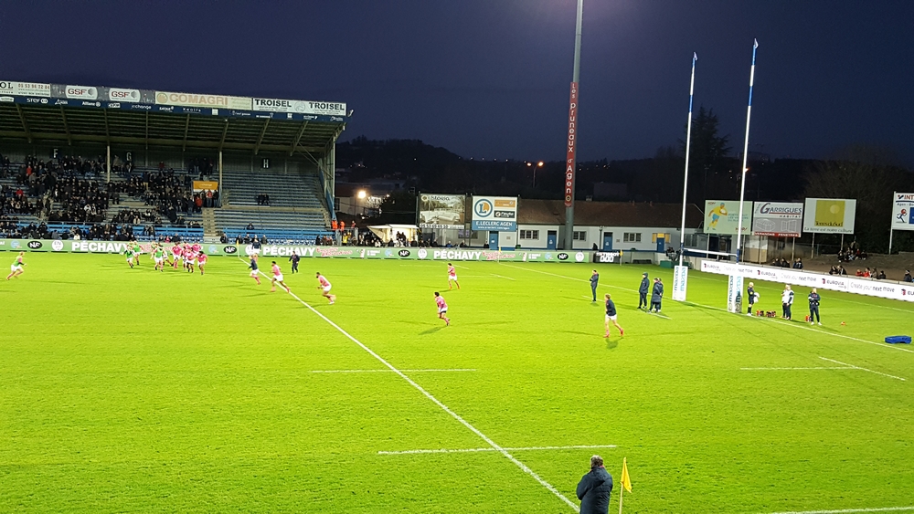 les fleurons de lomagne partenaires du SUA