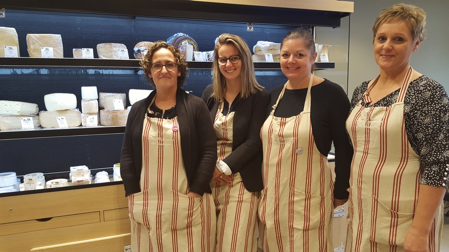 fromagerie crèmerie Gers