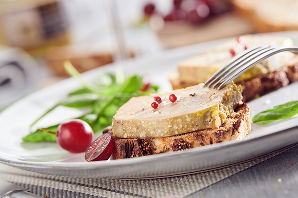promotion foie gras IGP Gers