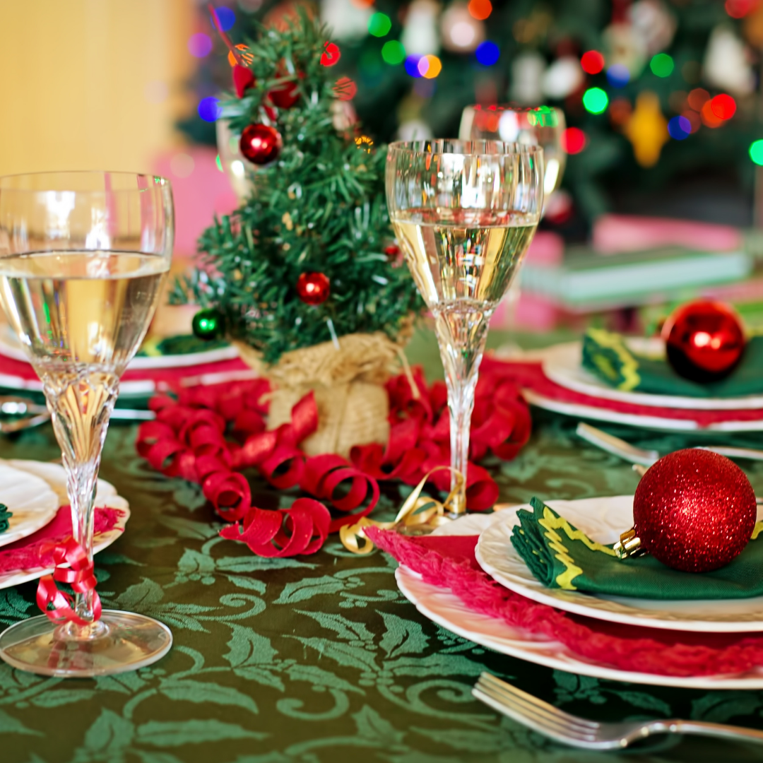 réveillon Noël et Nouvel An façon Sud Ouest