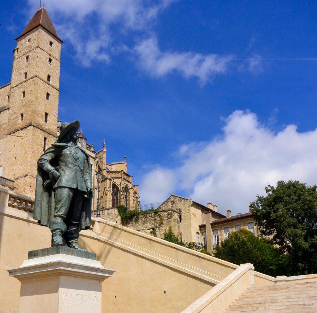 d'artagnan tourisme auch
