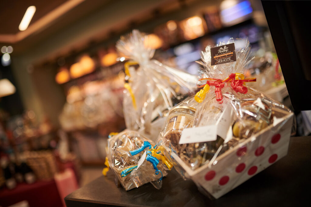 acheter un panier gourmand pour la fête des mères