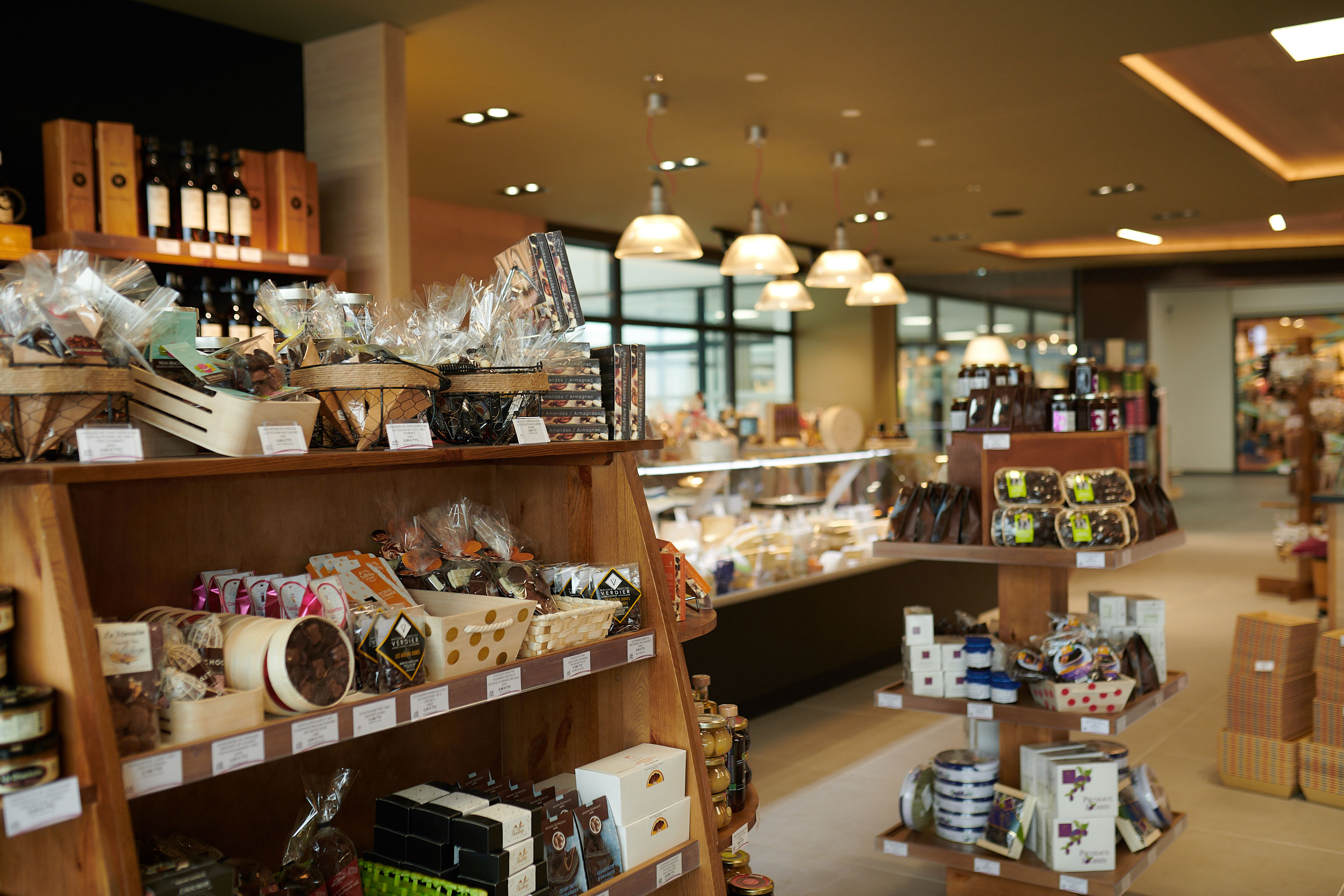 boutique de cadeaux gourmands pour fête des mères