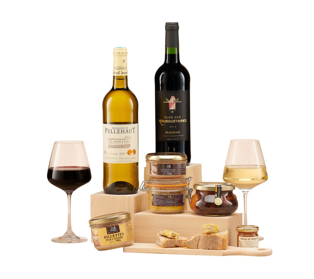 paniers gourmands à gagner