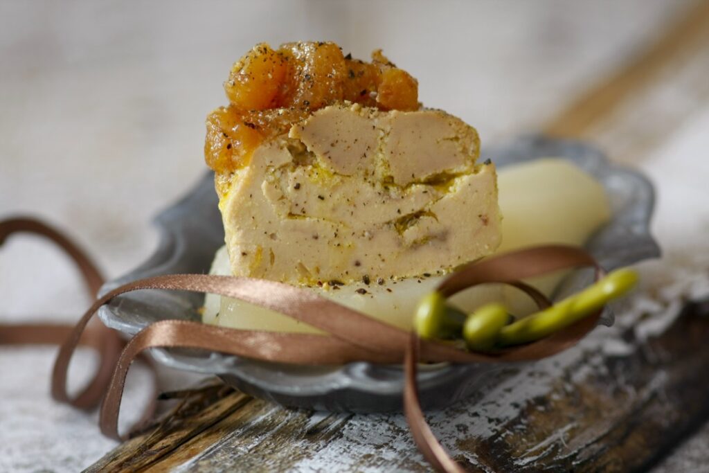 foie gras de canard IGP Gers
