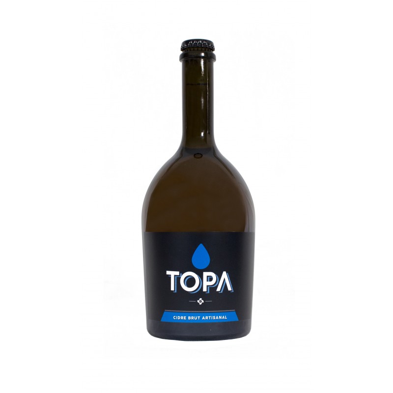 acheter en ligne du cidre basque