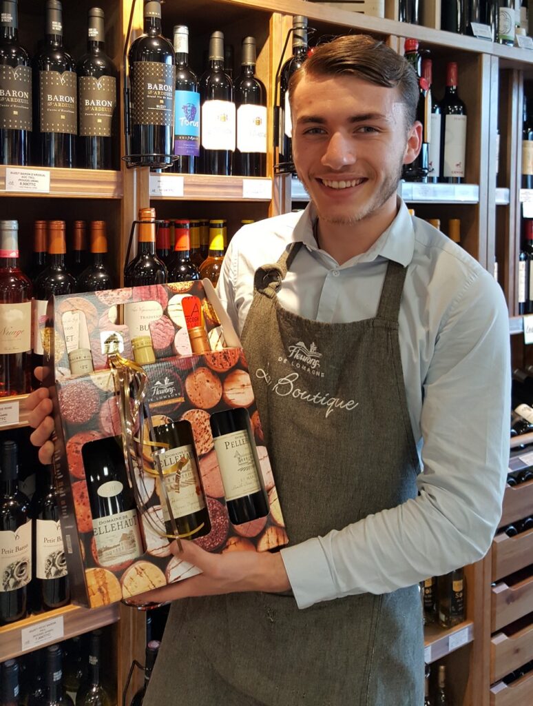 Joris, fromagerie épicerie fine et foie gras à Auch
