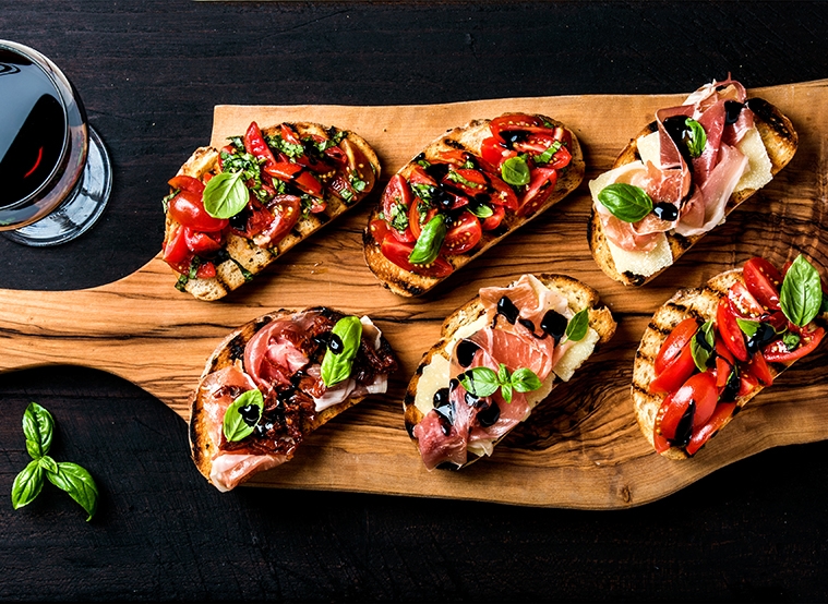 apéritif du sud ouest avec les fleurons de lomagne