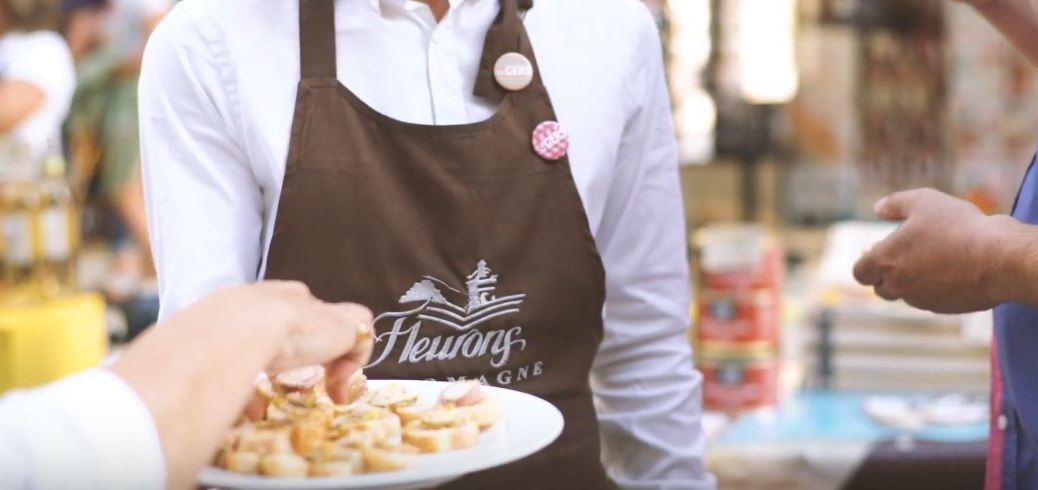 célébration de la gastronomie du sud-ouest à lectoure