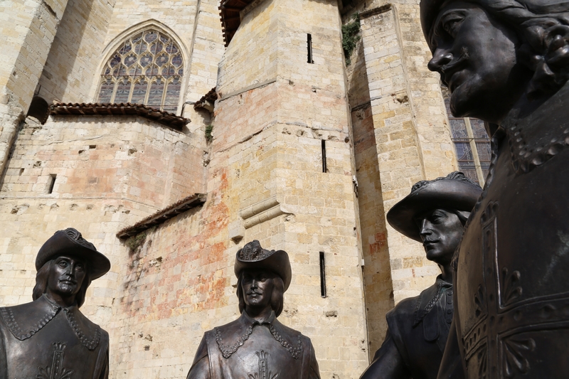 journées du patrimoine Condom 2022