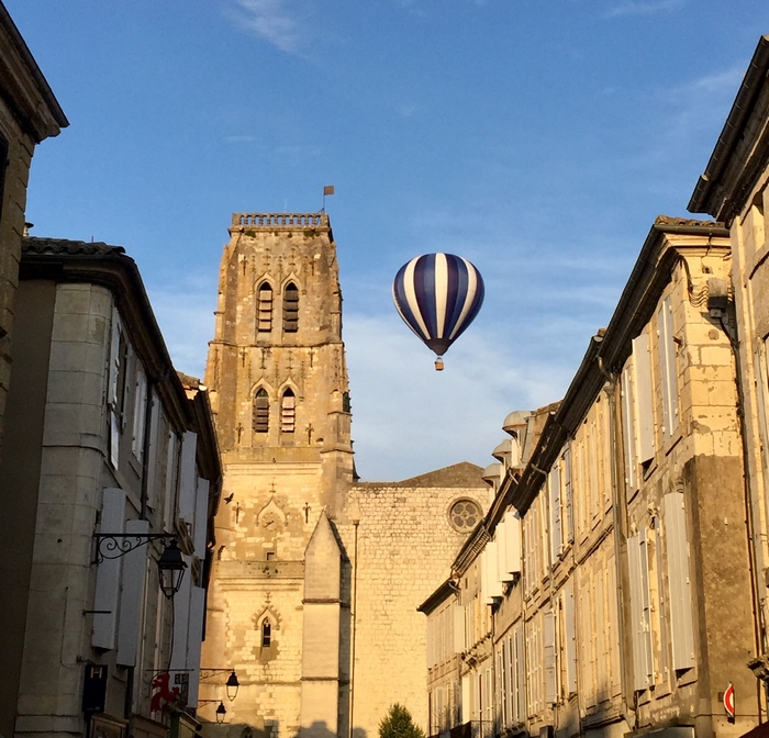 tourisme à Lectoure pour les journées du patrimoine 2020